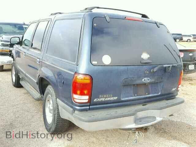 1998 FORD EXPLORER - VIN: 1FMZU32X5WZA68950 - Photo 3