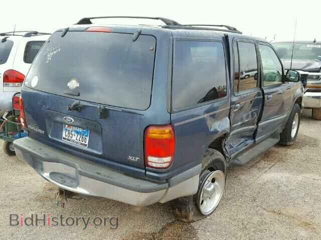 1998 FORD EXPLORER - VIN: 1FMZU32X5WZA68950 - Photo 4