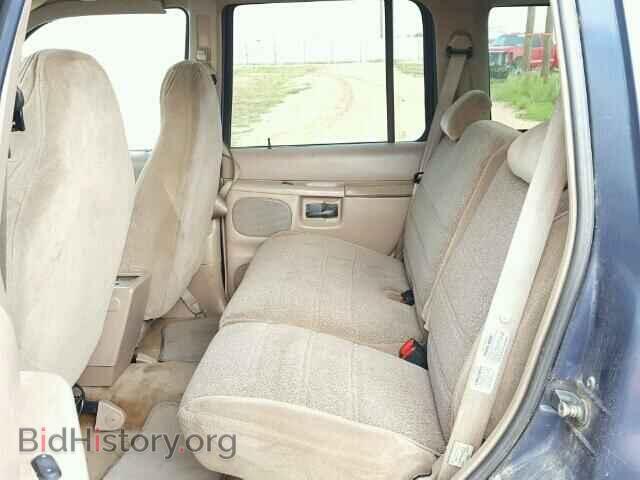 1998 FORD EXPLORER - VIN: 1FMZU32X5WZA68950 - Photo 6