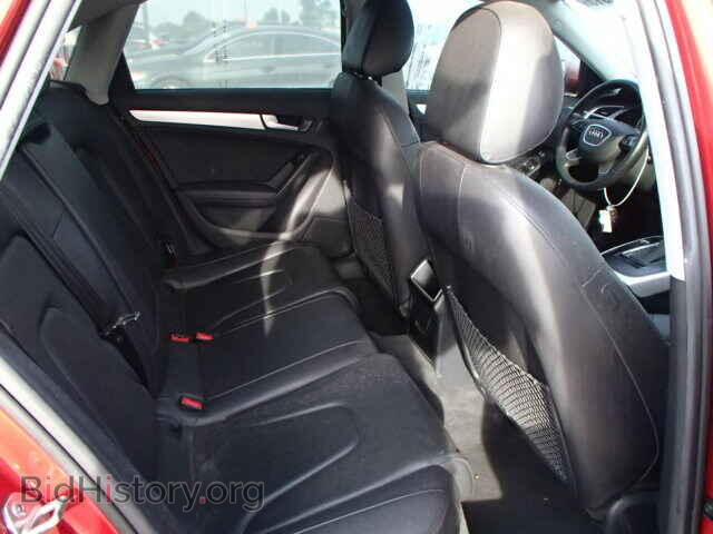 2013 AUDI A4 - VIN: WAUAFAFL4DN033339 - Фото 6