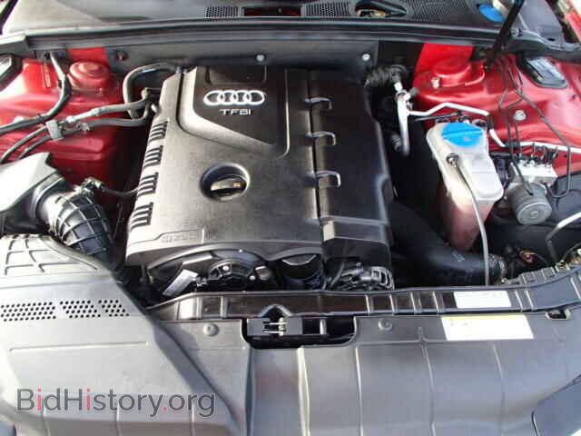 2013 AUDI A4 - VIN: WAUAFAFL4DN033339 - Фото 7