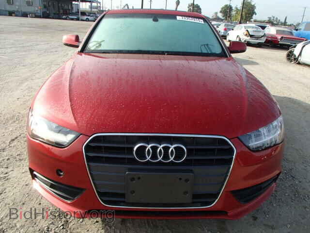 2013 AUDI A4 - VIN: WAUAFAFL4DN033339 - Фото 10