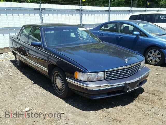 Фотография 1G6KD52B2SU220781 - CADILLAC DEVILLE 1995