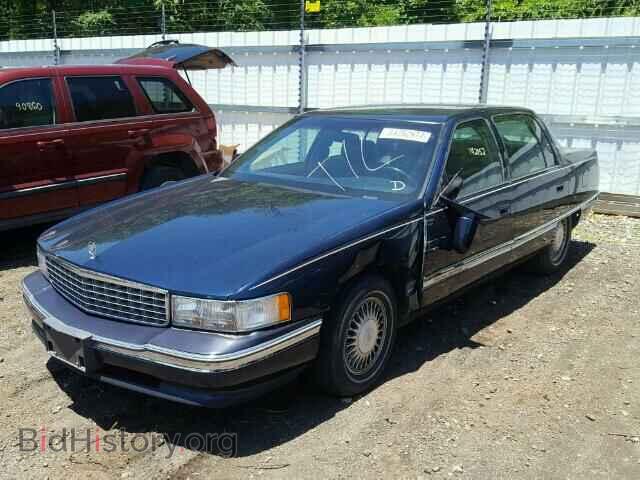 1995 CADILLAC DEVILLE - VIN: 1G6KD52B2SU220781 - Фото 2