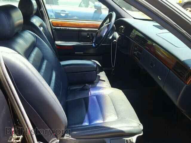 1995 CADILLAC DEVILLE - VIN: 1G6KD52B2SU220781 - Фото 5