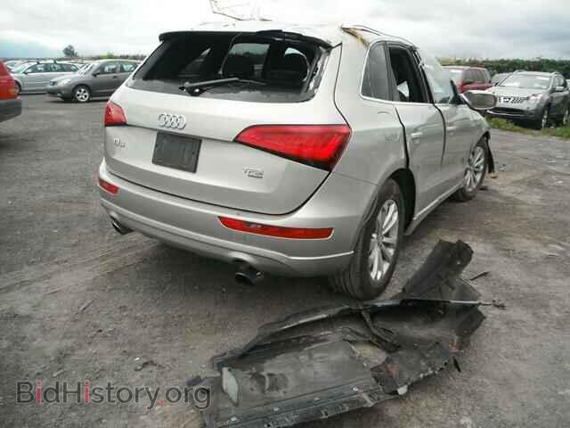 2014 AUDI Q5 - VIN: WA1LFCFP4EA072140 - Фото 4