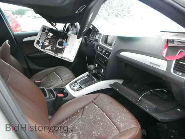 2014 AUDI Q5 - VIN: WA1LFCFP4EA072140 - Фото 5