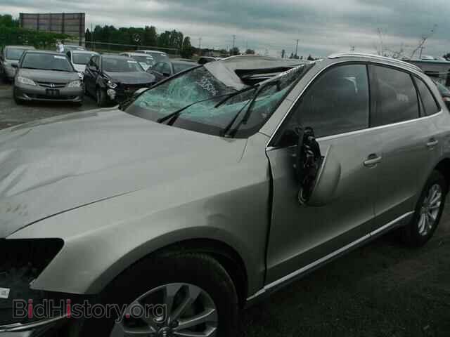 2014 AUDI Q5 - VIN: WA1LFCFP4EA072140 - Фото 9