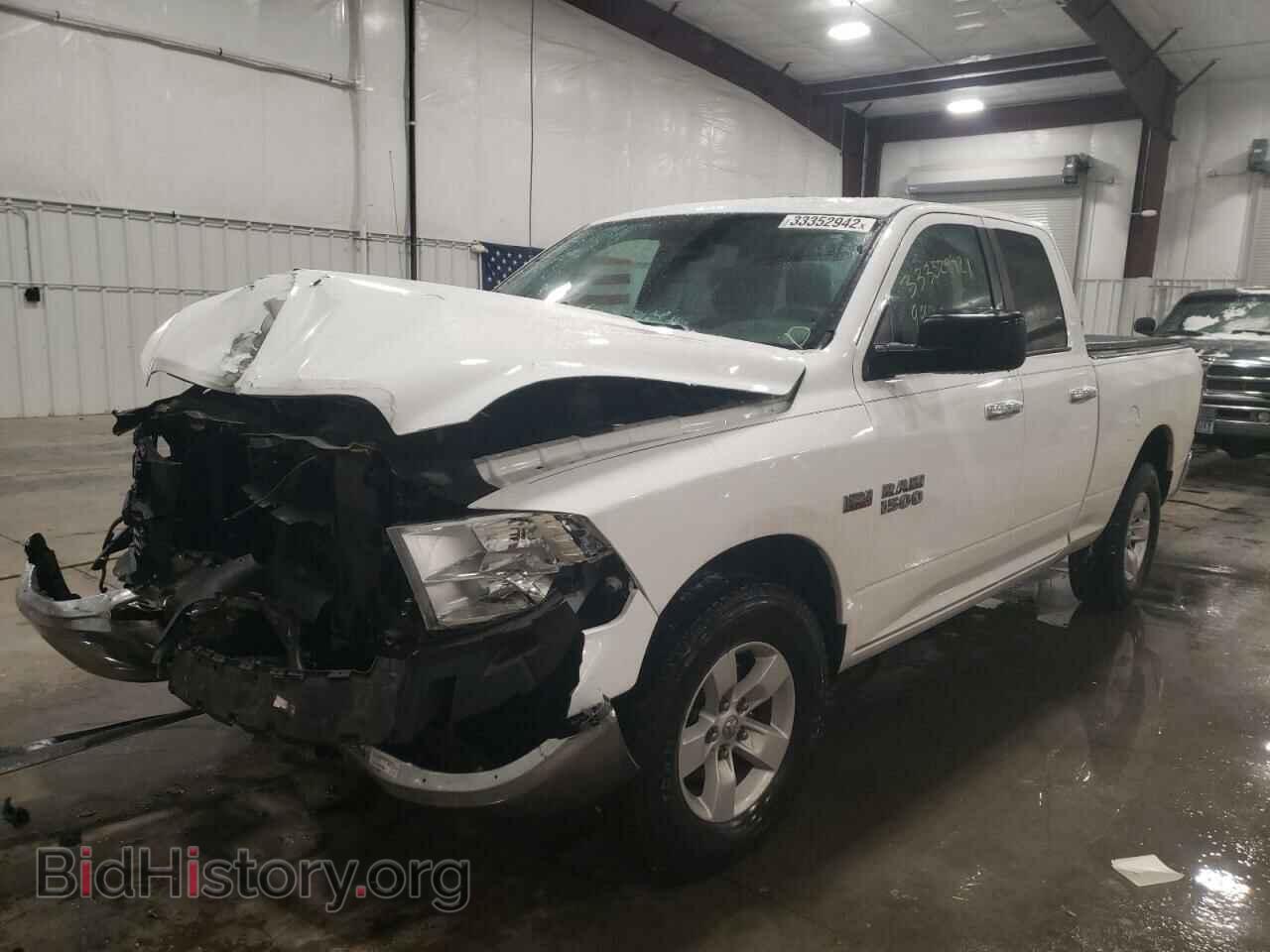 2016 RAM 1500 - VIN: 1C6RR7GT5GS199560 - Фото 2