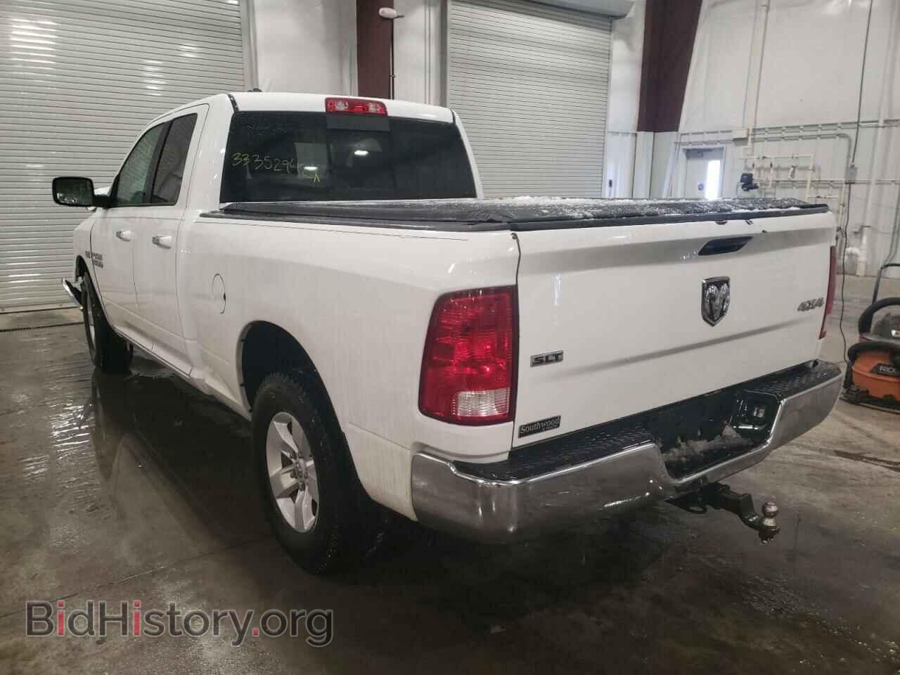 2016 RAM 1500 - VIN: 1C6RR7GT5GS199560 - Фото 3