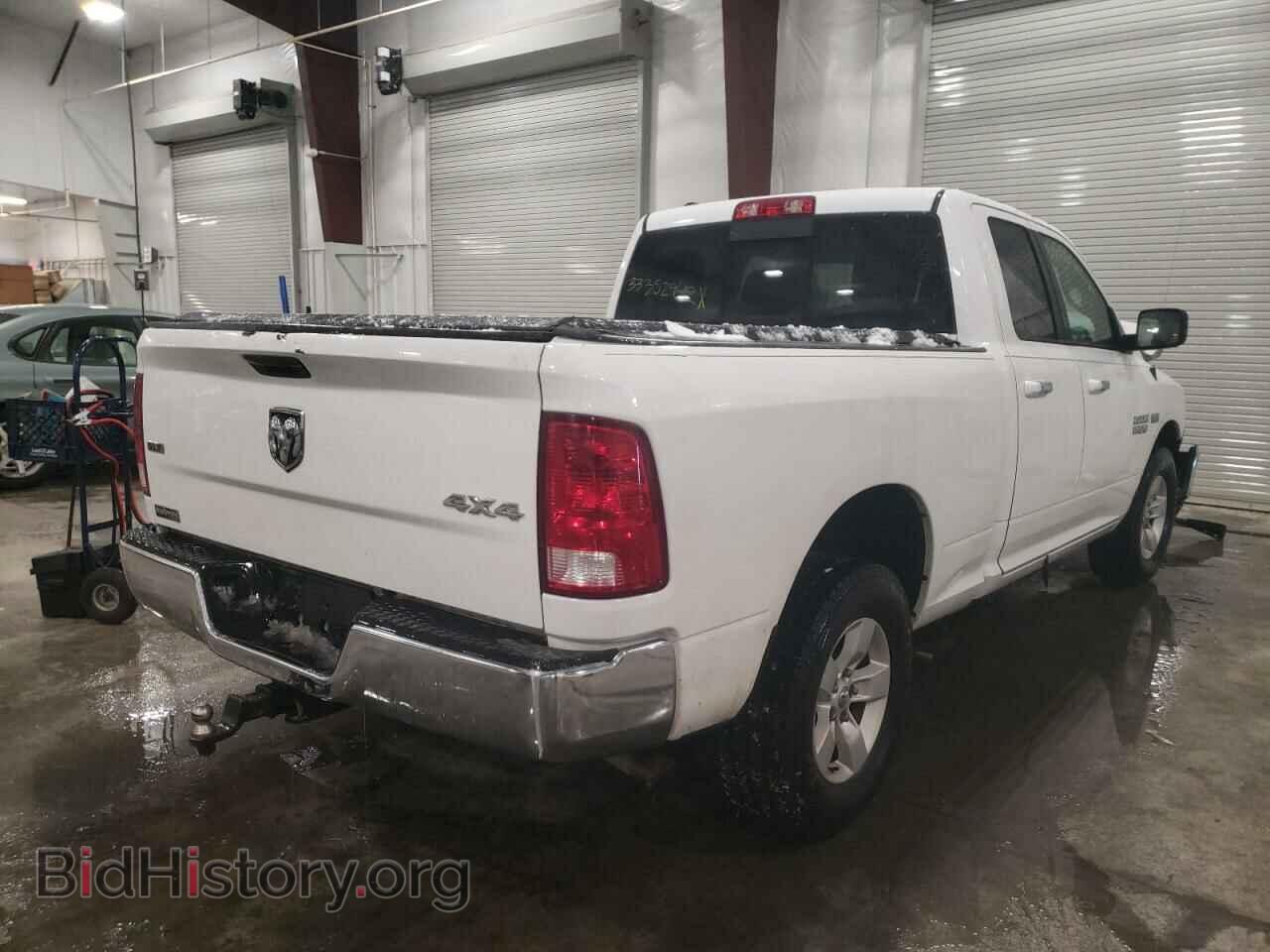 2016 RAM 1500 - VIN: 1C6RR7GT5GS199560 - Фото 4