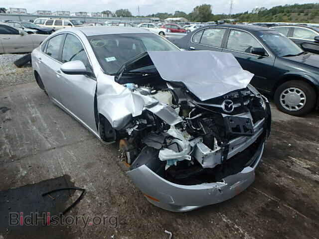 Фотография 1YVHZ8CH2A5M36064 - MAZDA 6 2010