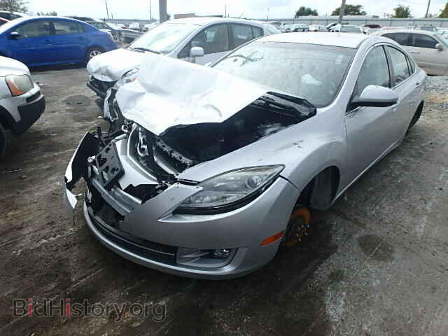 2010 MAZDA 6 - VIN: 1YVHZ8CH2A5M36064 - Фото 2