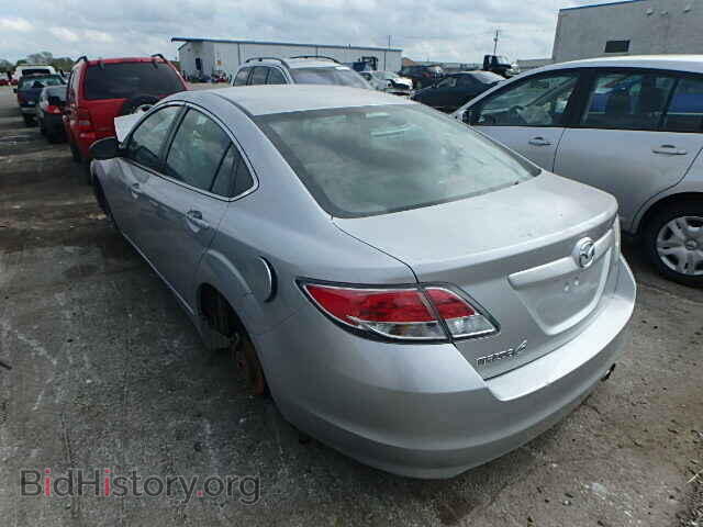 2010 MAZDA 6 - VIN: 1YVHZ8CH2A5M36064 - Фото 3