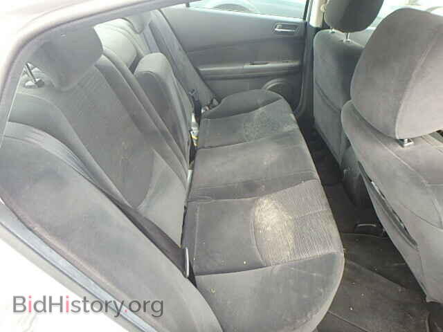 2010 MAZDA 6 - VIN: 1YVHZ8CH2A5M36064 - Фото 6