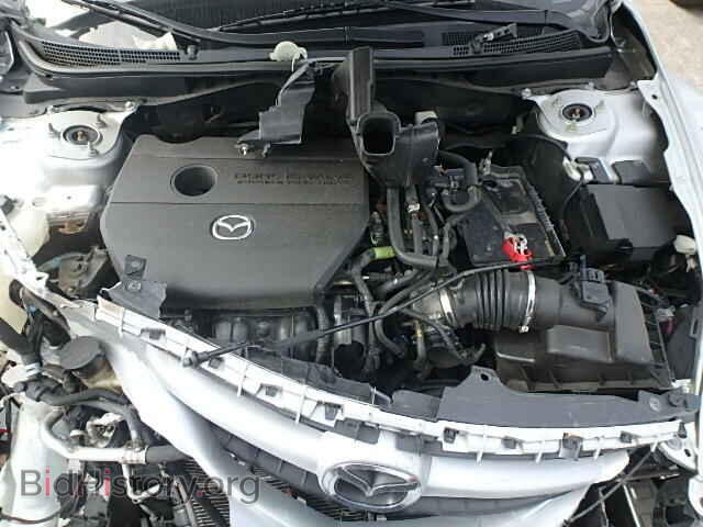 2010 MAZDA 6 - VIN: 1YVHZ8CH2A5M36064 - Фото 7