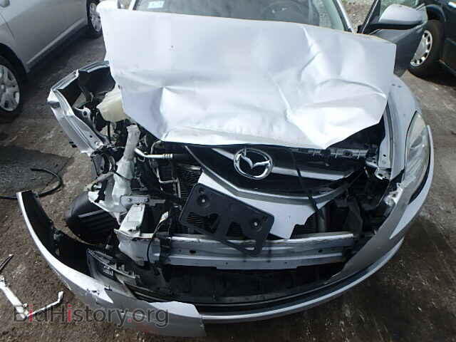 2010 MAZDA 6 - VIN: 1YVHZ8CH2A5M36064 - Фото 10
