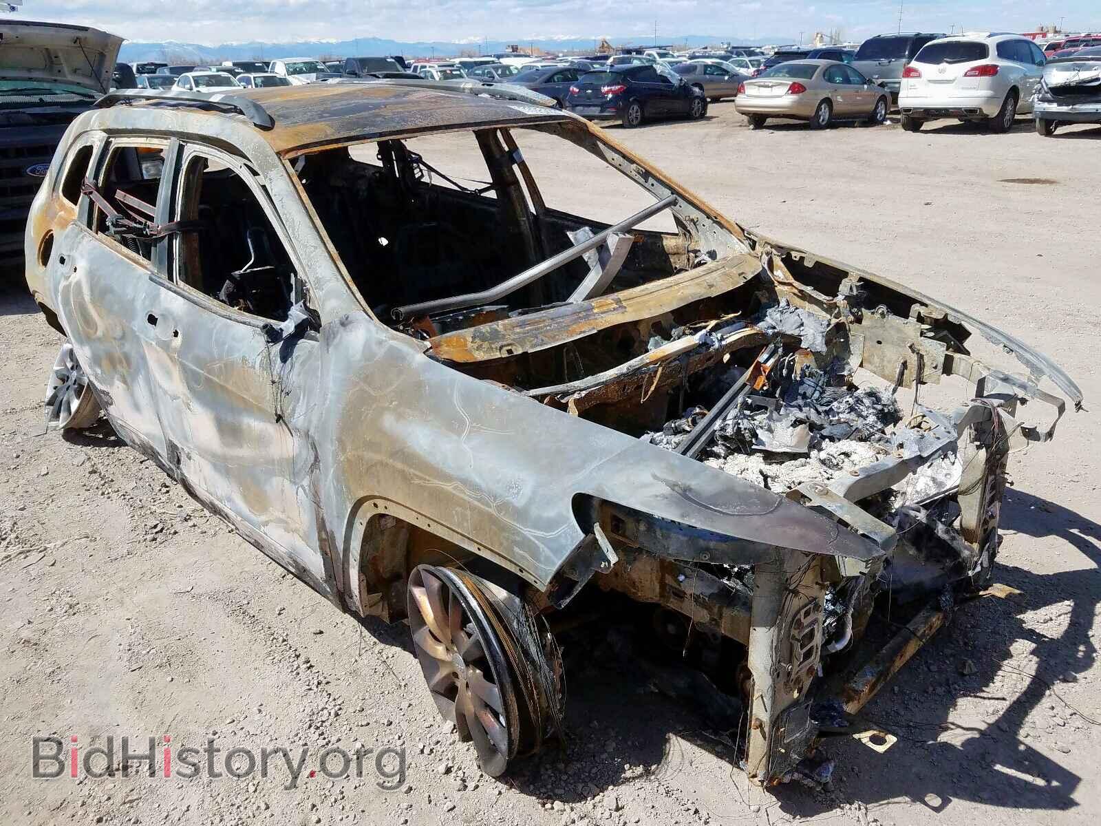 Photo 550249 - JEEP CHEROKEE 2015