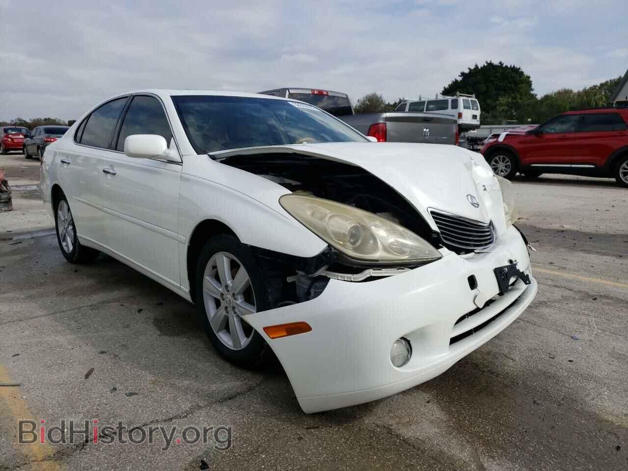 Photo JTHBA30G165172858 - LEXUS ES330 2006