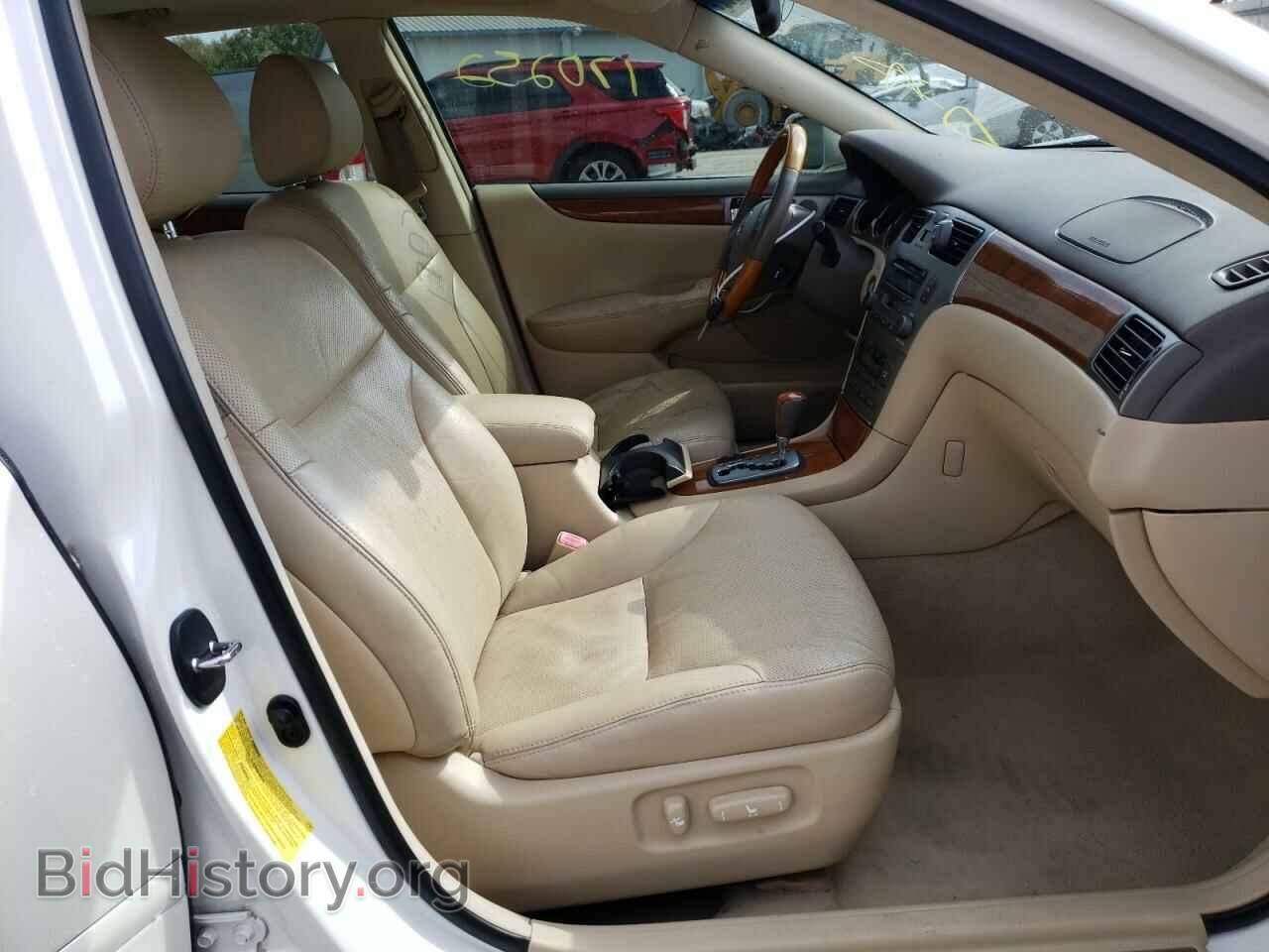 2006 LEXUS ES330 - VIN: JTHBA30G165172858 - Фото 5