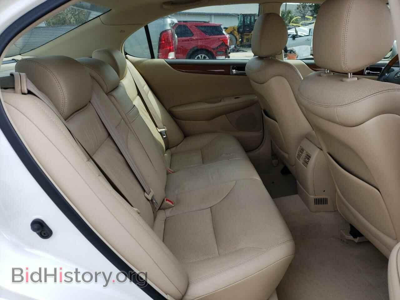 2006 LEXUS ES330 - VIN: JTHBA30G165172858 - Фото 6
