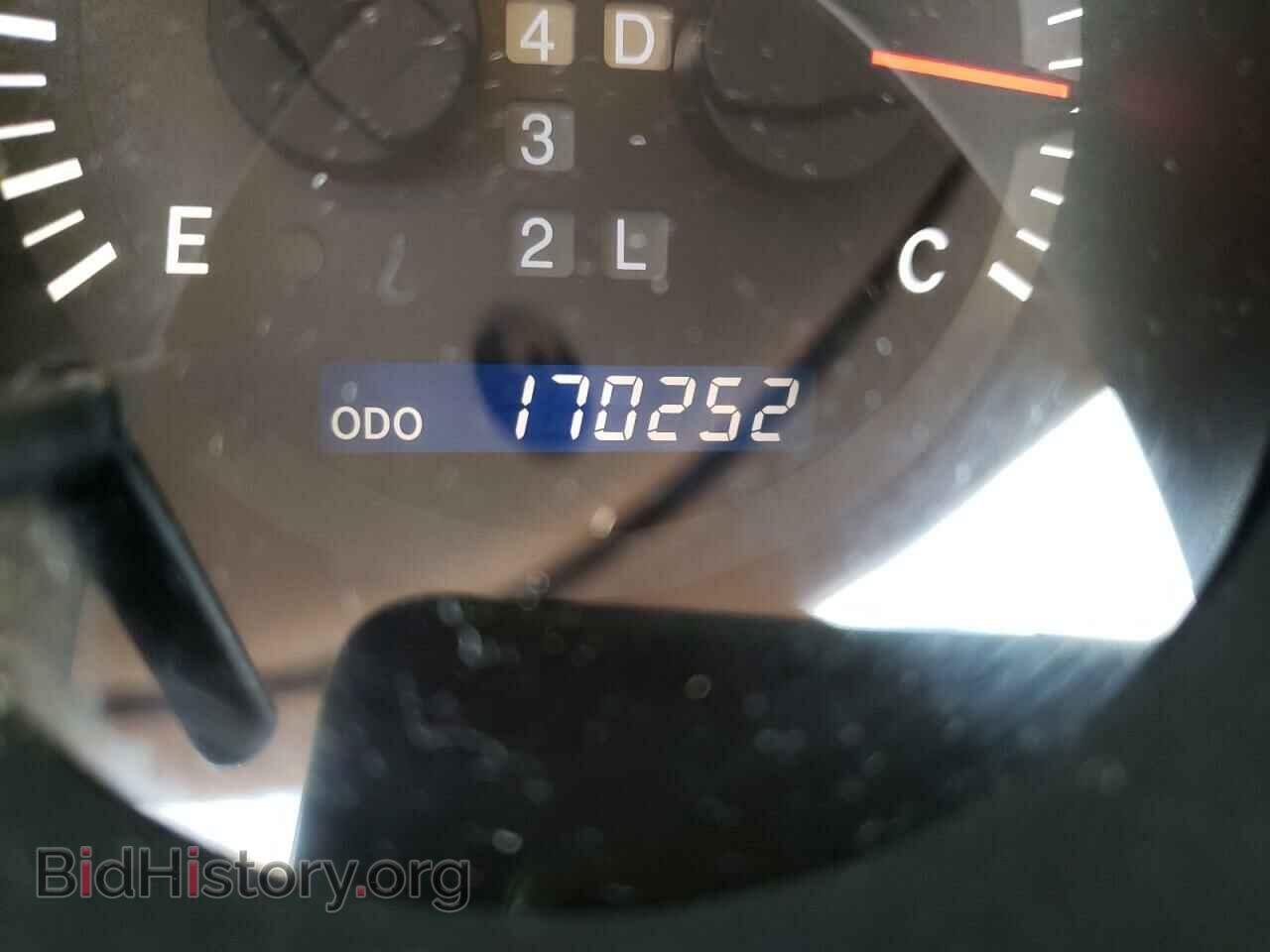 2006 LEXUS ES330 - VIN: JTHBA30G165172858 - Фото 8