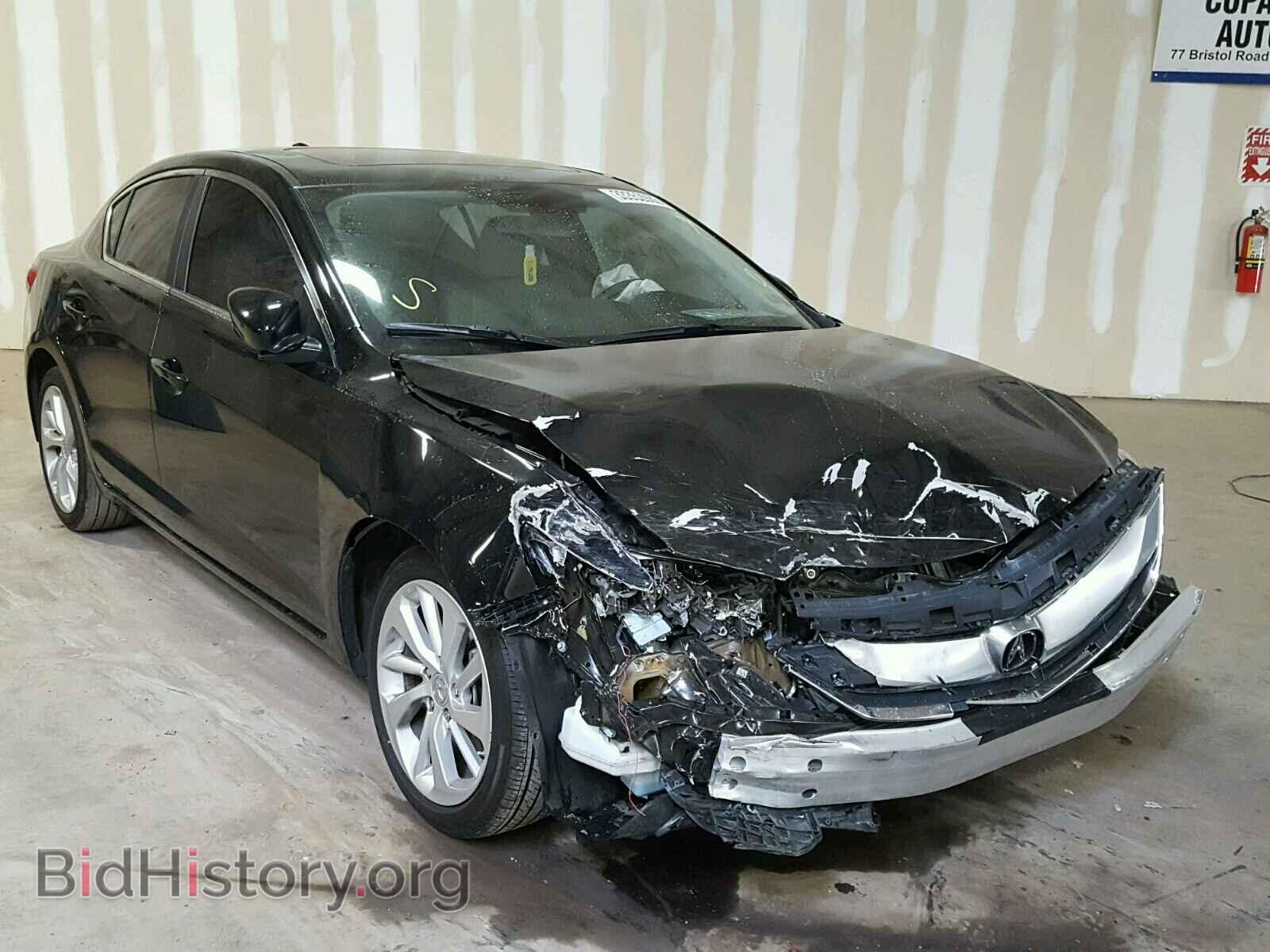 Photo 19UDE2F37HA014033 - ACURA ILX 2017