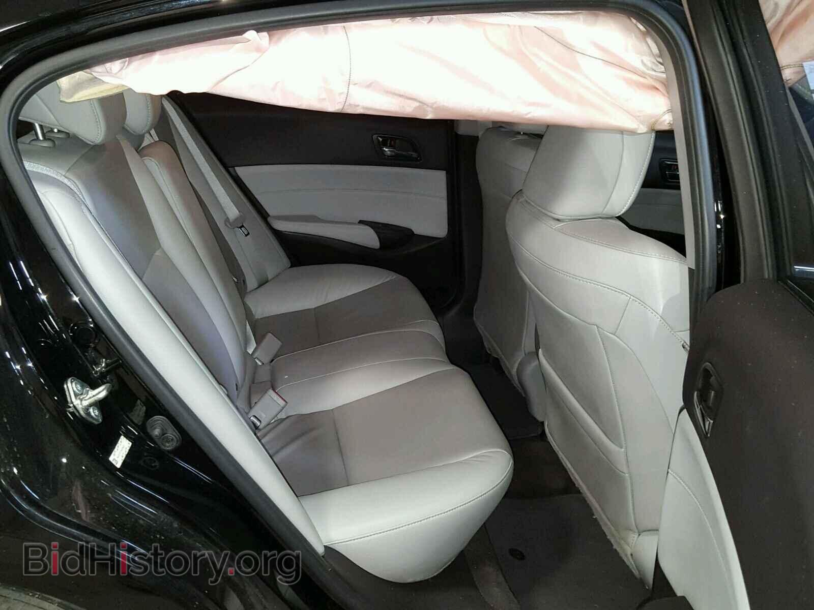 2017 ACURA ILX - VIN: 19UDE2F37HA014033 - Фото 6