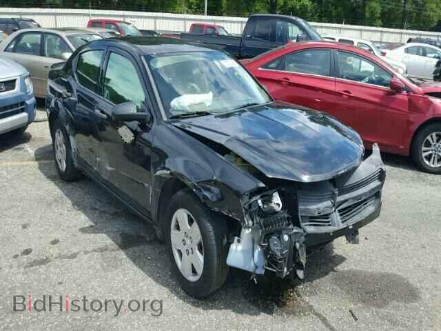 Фотография 1B3CC4FB0AN237100 - DODGE AVENGER 2010