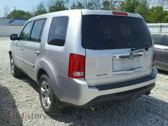 2013 HONDA PILOT - VIN: 5FNYF4H52DB006849 - Фото 3