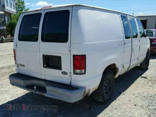 2000 FORD ECONOLINE - VIN: 1FTRE14L9YHB77534 - Фото 4