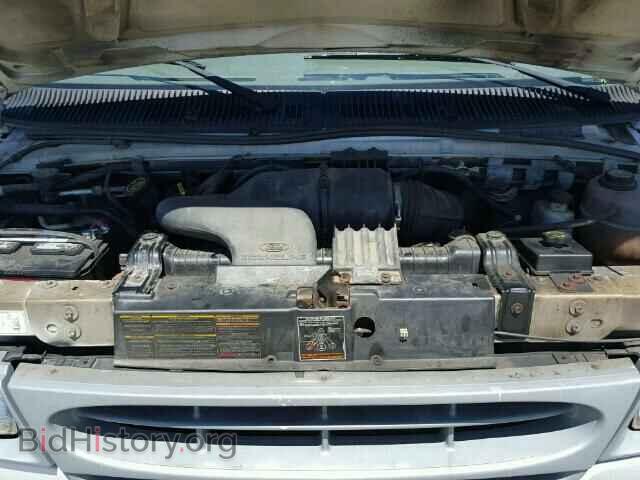 2000 FORD ECONOLINE - VIN: 1FTRE14L9YHB77534 - Фото 7