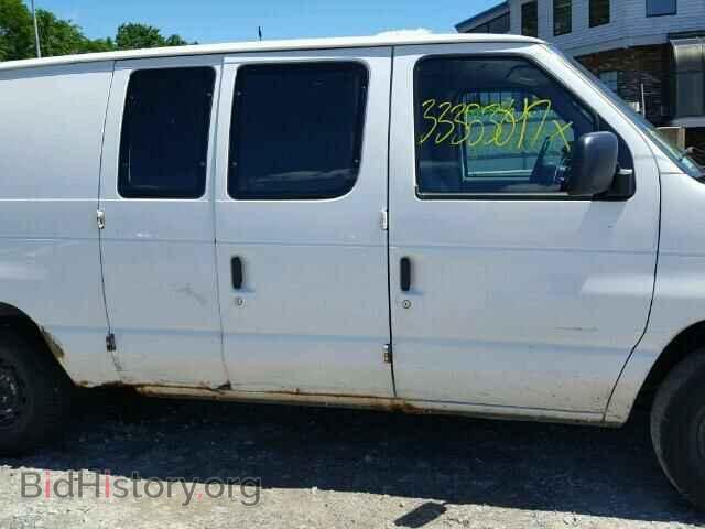 2000 FORD ECONOLINE - VIN: 1FTRE14L9YHB77534 - Фото 9