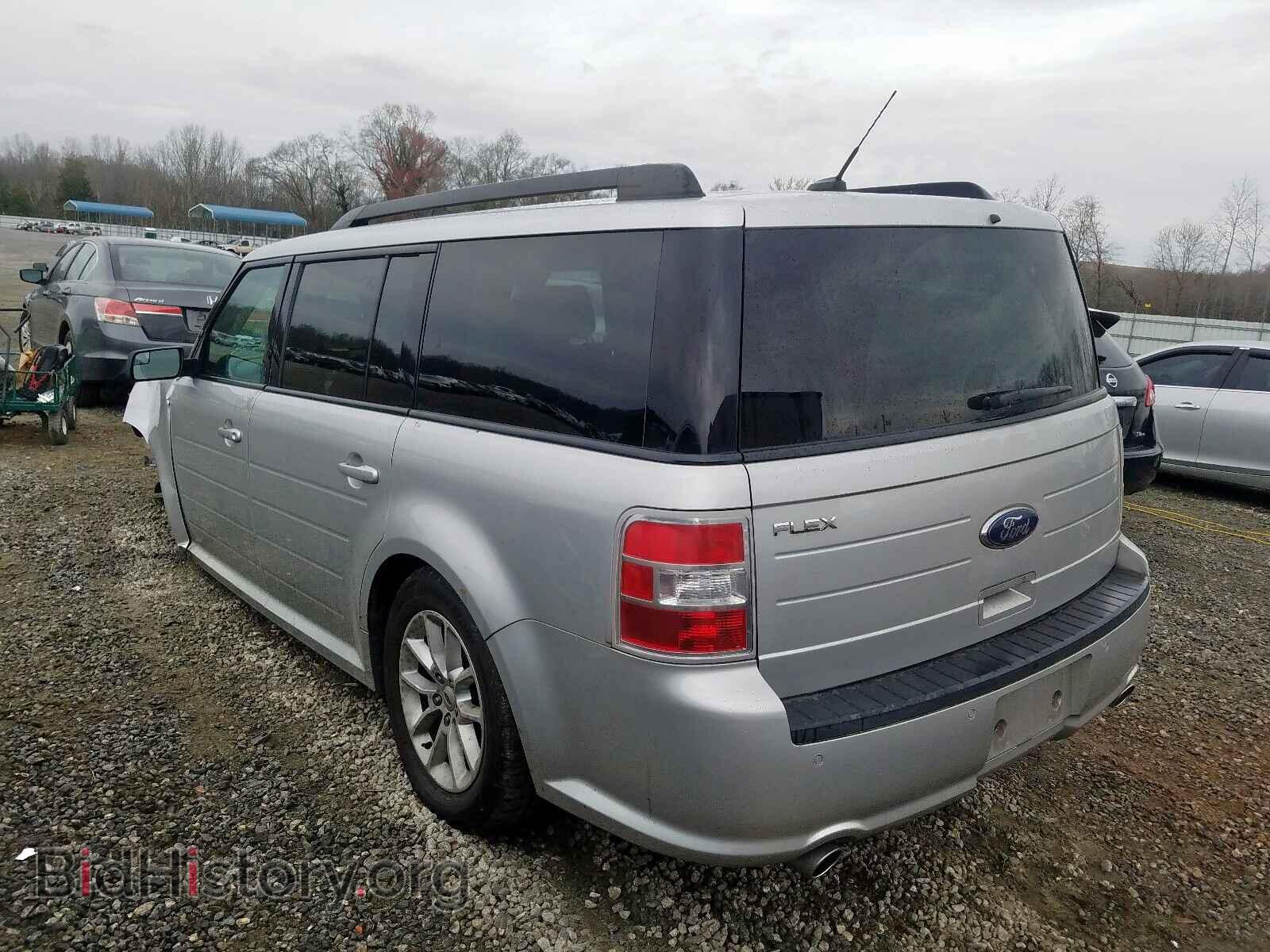 2014 FORD FLEX - VIN: 2FMGK5B89EBD41150 - Photo 3