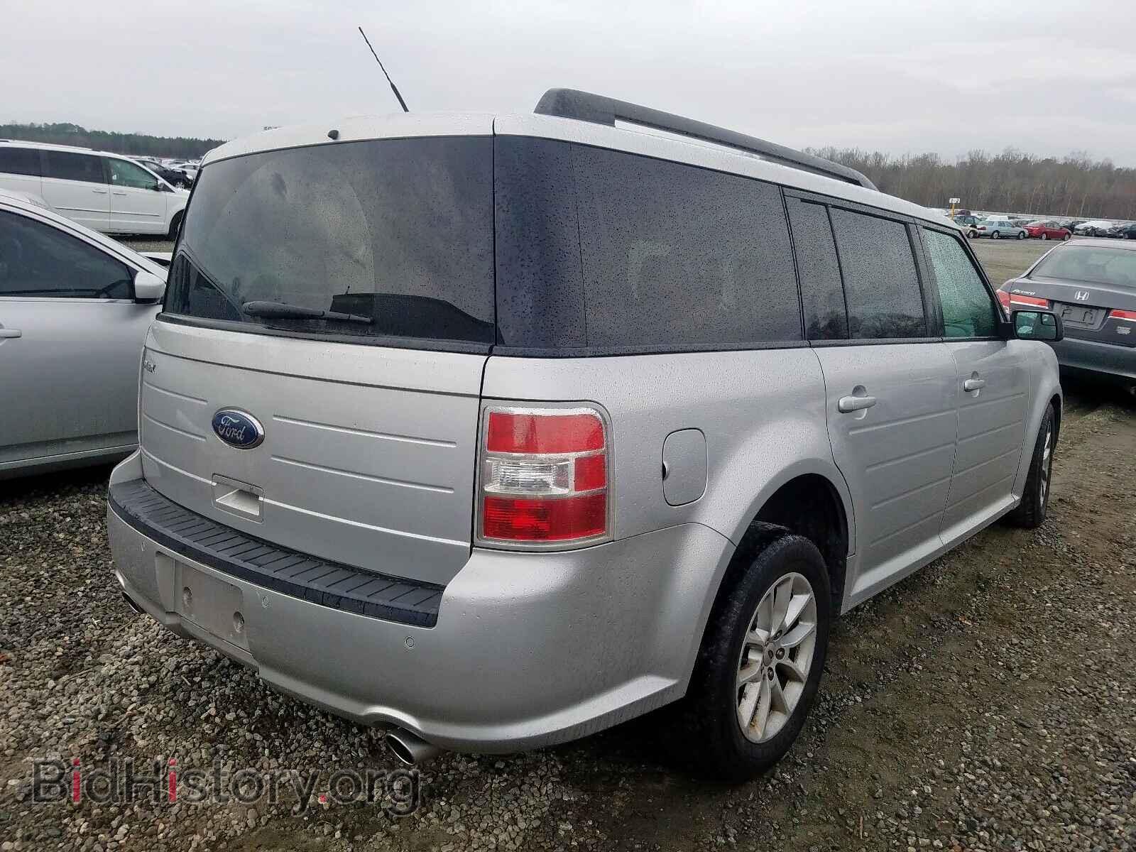2014 FORD FLEX - VIN: 2FMGK5B89EBD41150 - Photo 4