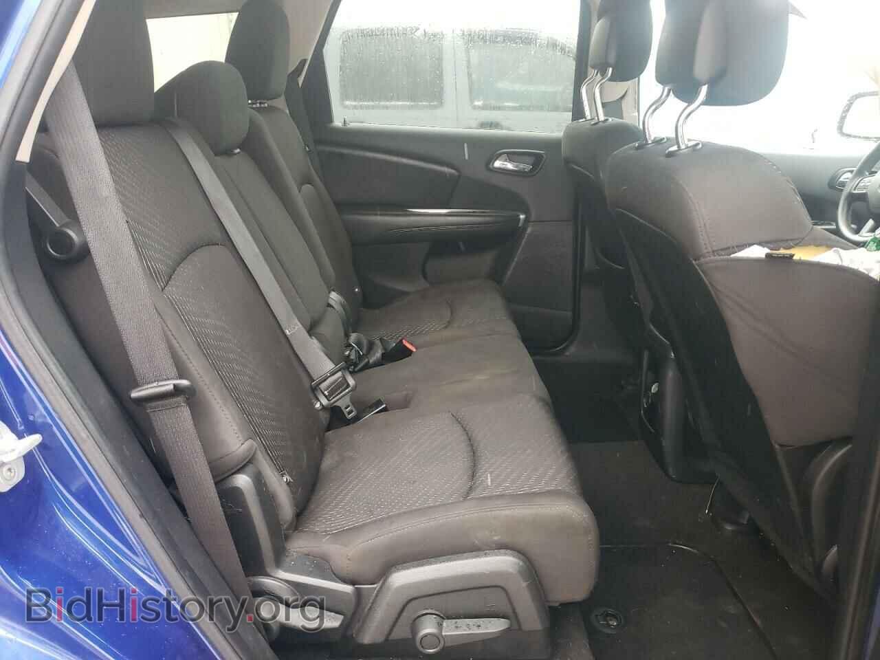 2012 DODGE JOURNEY - VIN: 3C4PDDBG5CT226188 - Фото 6
