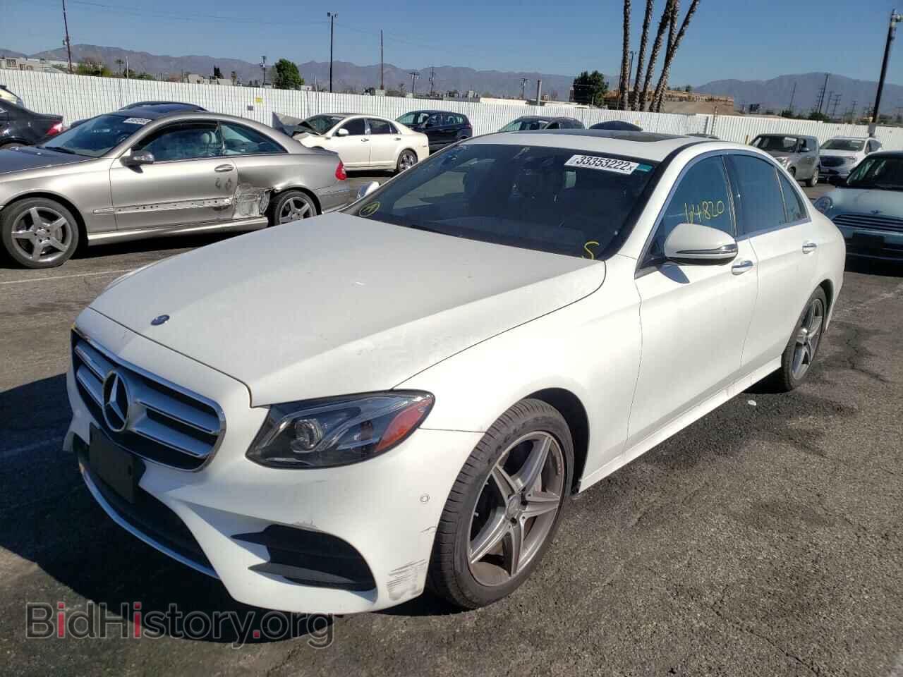2017 MERCEDES-BENZ E-CLASS - VIN: WDDZF4JB1HA006981 - Фото 2