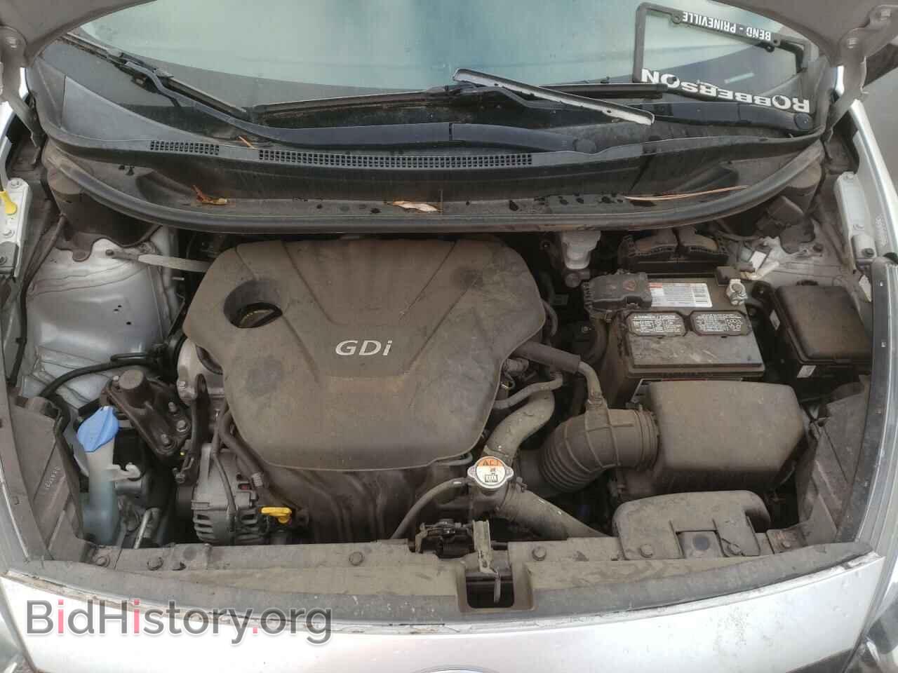 2014 KIA RIO - VIN: KNADM4A34E6333468 - Фото 7