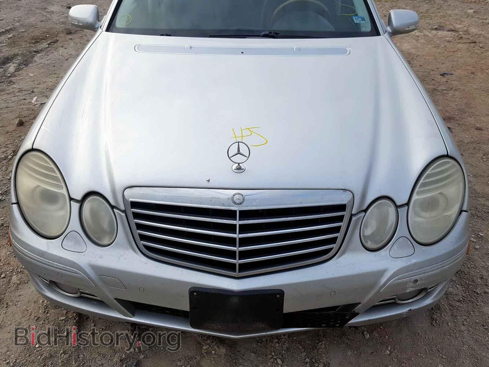 2007 MERCEDES-BENZ E CLASS - VIN: WDBUF87X57X216671 - Фото 9