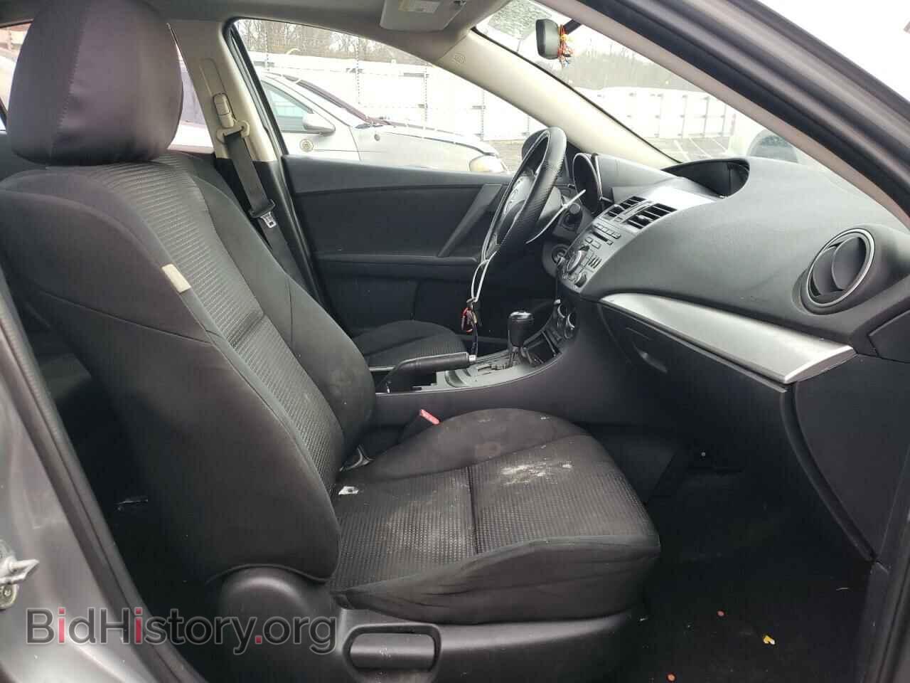 2012 MAZDA 3 - VIN: JM1BL1V75C1535299 - Фото 5