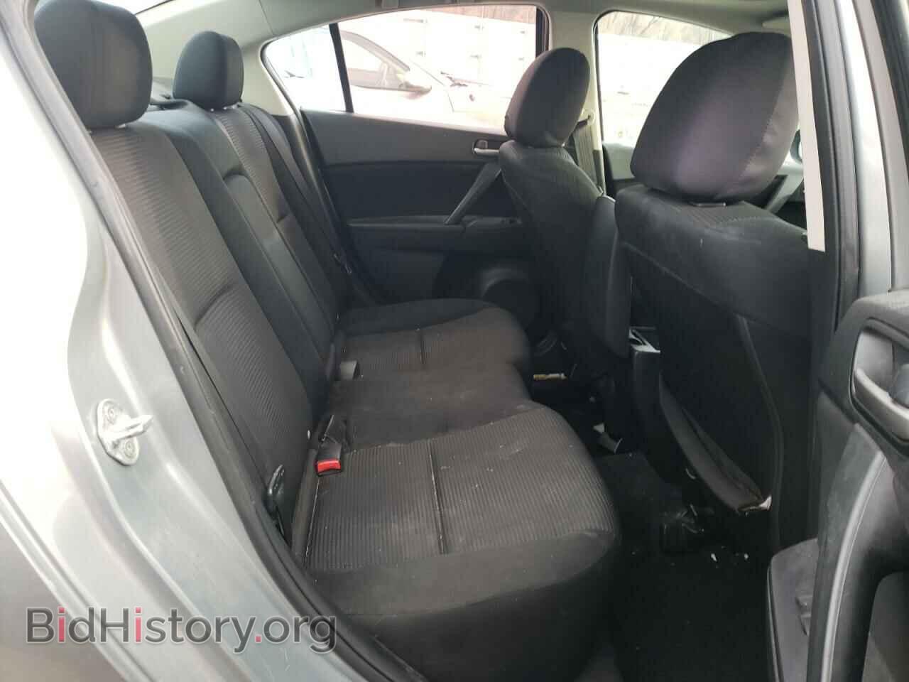 2012 MAZDA 3 - VIN: JM1BL1V75C1535299 - Фото 6