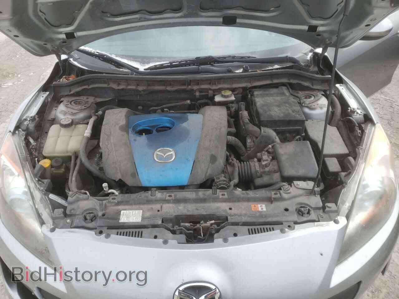 2012 MAZDA 3 - VIN: JM1BL1V75C1535299 - Фото 7