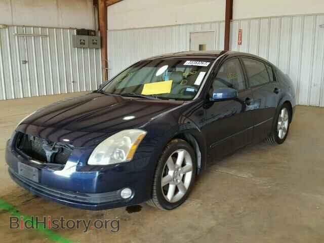 2006 NISSAN MAXIMA - VIN: 1N4BA41E96C802230 - Фото 2