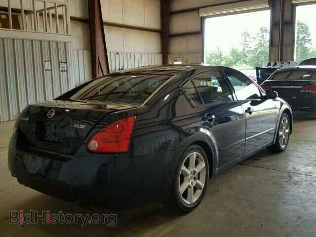 2006 NISSAN MAXIMA - VIN: 1N4BA41E96C802230 - Фото 4