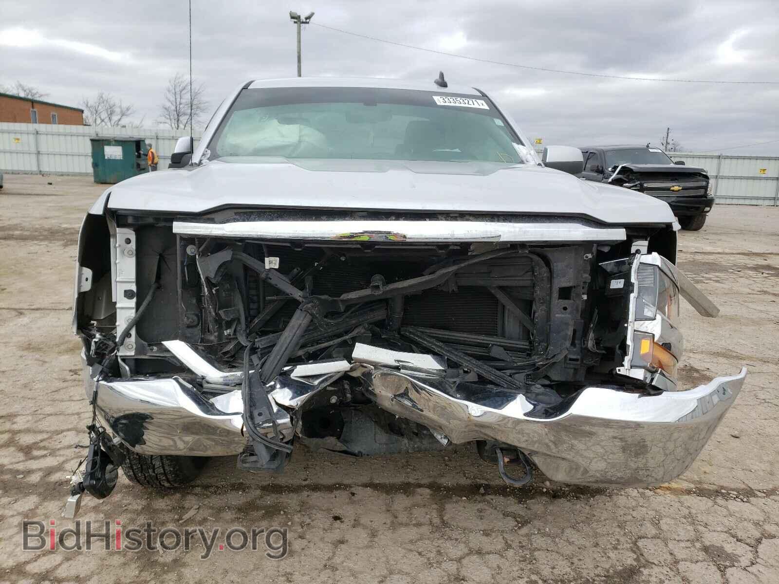 2019 CHEVROLET SILVERADO - VIN: 2GCVKPEC3K1164846 - Фото 9