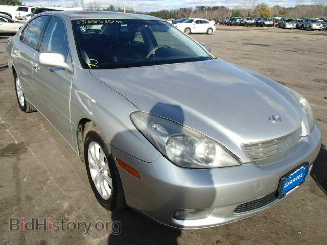 Photo JTHBF30G420037656 - LEXUS ES300 2002