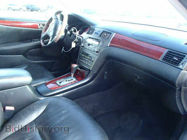 2002 LEXUS ES300 - VIN: JTHBF30G420037656 - Фото 5