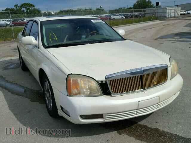 Фотография 1G6KF5791YU181299 - CADILLAC DEVILLE 2000