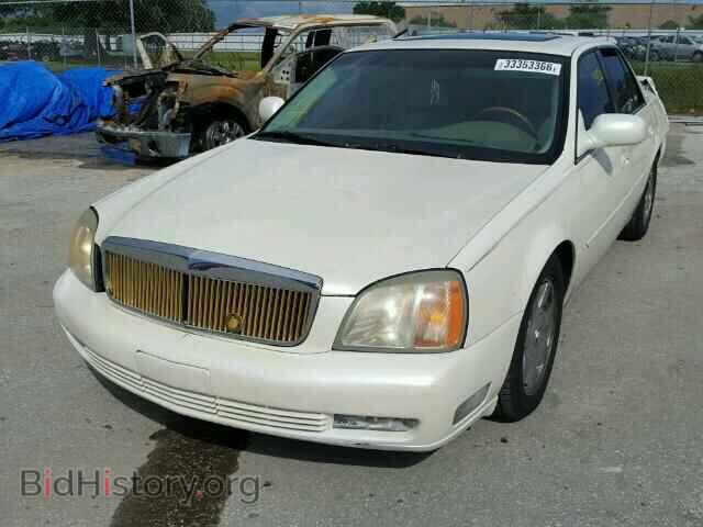 2000 CADILLAC DEVILLE - VIN: 1G6KF5791YU181299 - Фото 2