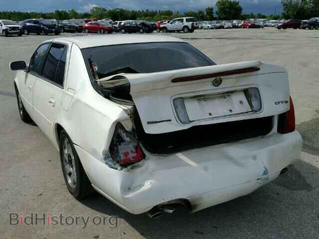 2000 CADILLAC DEVILLE - VIN: 1G6KF5791YU181299 - Фото 3